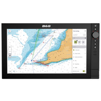 B&G Zeus SR-10, WORLD BASEMAP