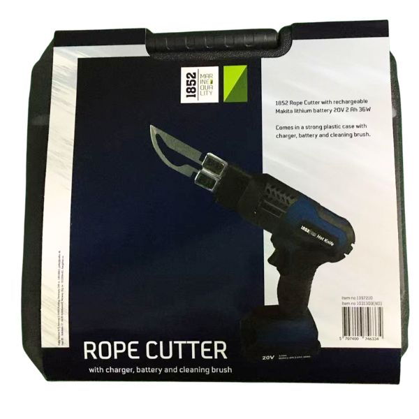 1852 Tovbrænder 20V Makita batteri