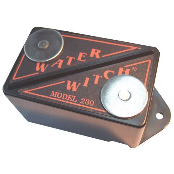WaterWitch niveua kontakt 15Amp, 24V