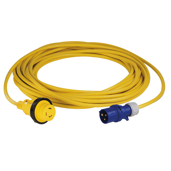 Marinco Landstrømskabel 16Amp,