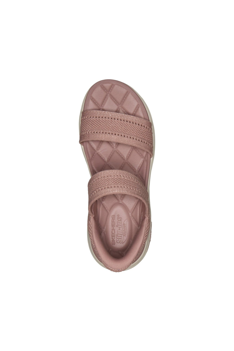 Skechers W Go Walk Arch Fit 2.0 Sandal - - Shoes Pink