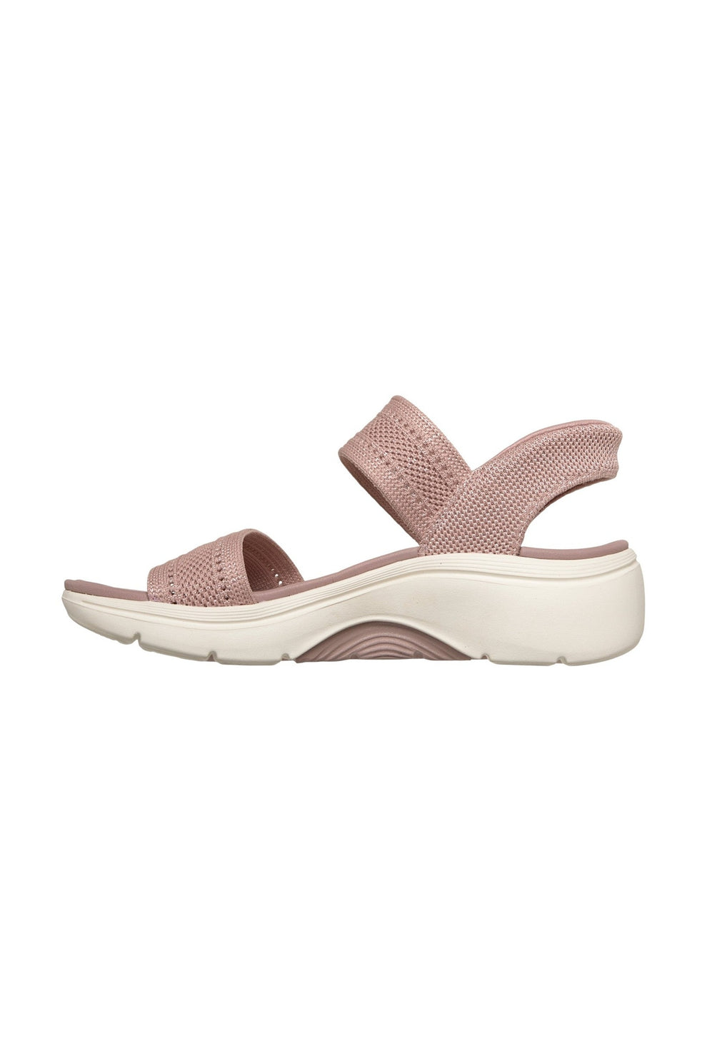 Skechers W Go Walk Arch Fit 2.0 Sandal - - Shoes Pink