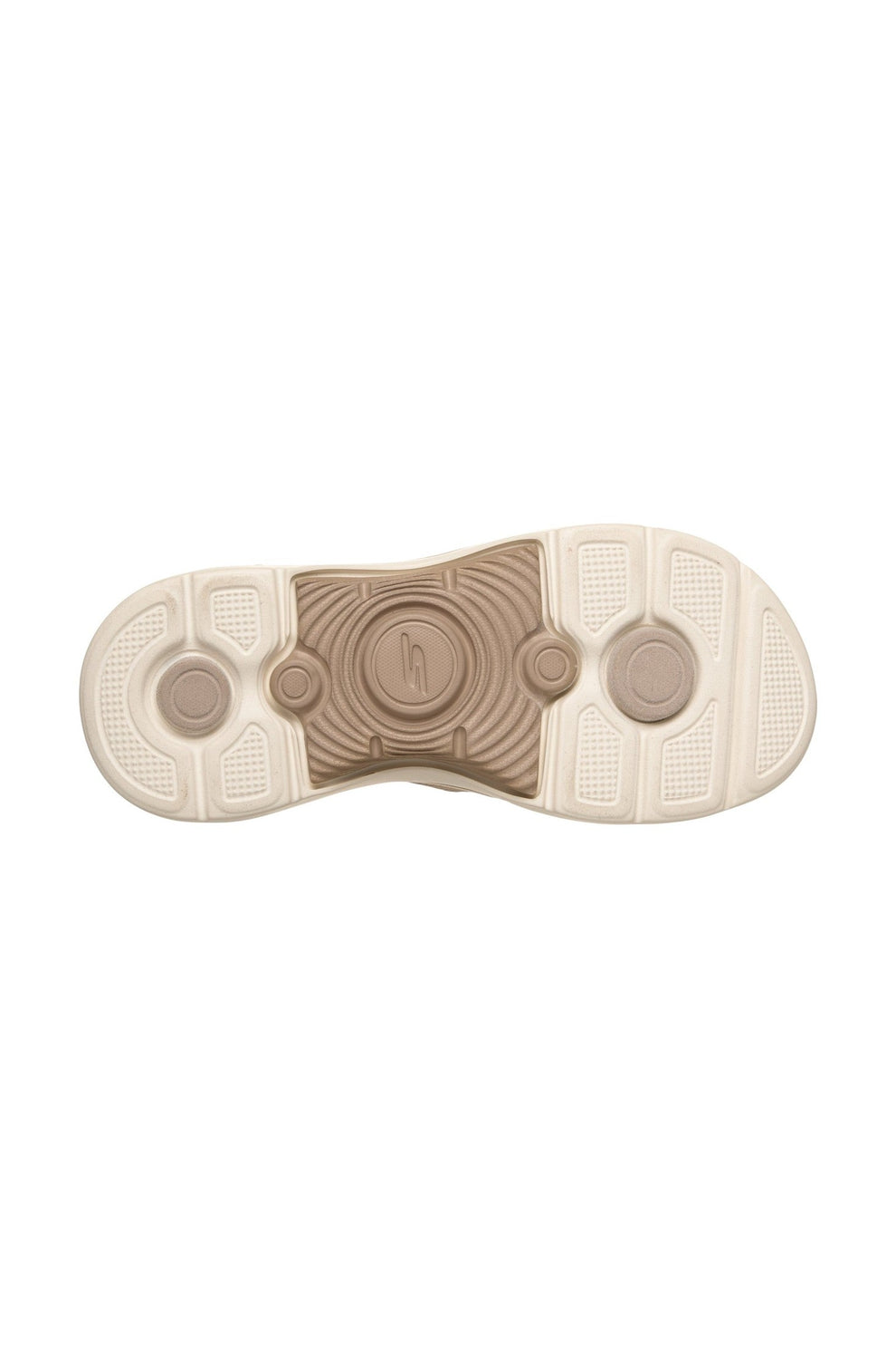 Skechers W Go Walk Arch Fit 2.0 Sandal - - Shoes Natural