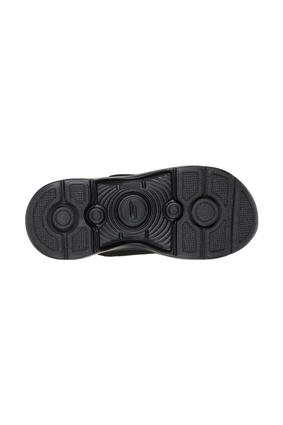 Skechers W Go Walk Arch Fit 2.0 Sandal-C - Shoes Black