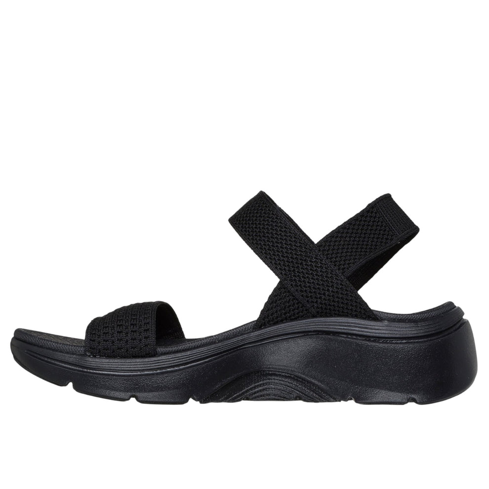 Skechers W Go Walk Arch Fit 2.0 Sandal Black