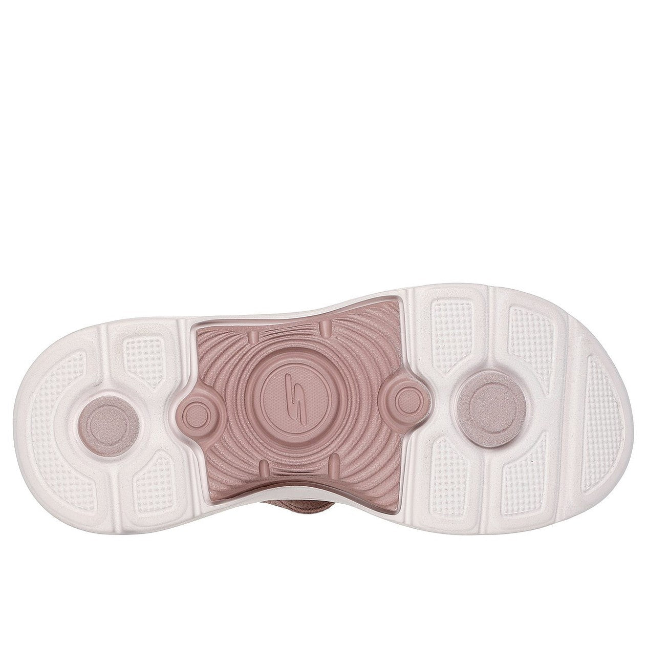 Skechers W Go Walk Arch Fit 2.0 Sandal - Mauve