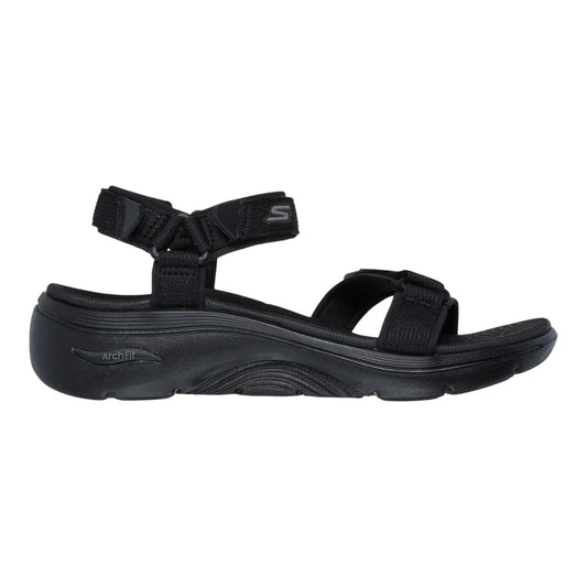 Skechers W Go Walk Arch Fit 2.0 Sandal Black