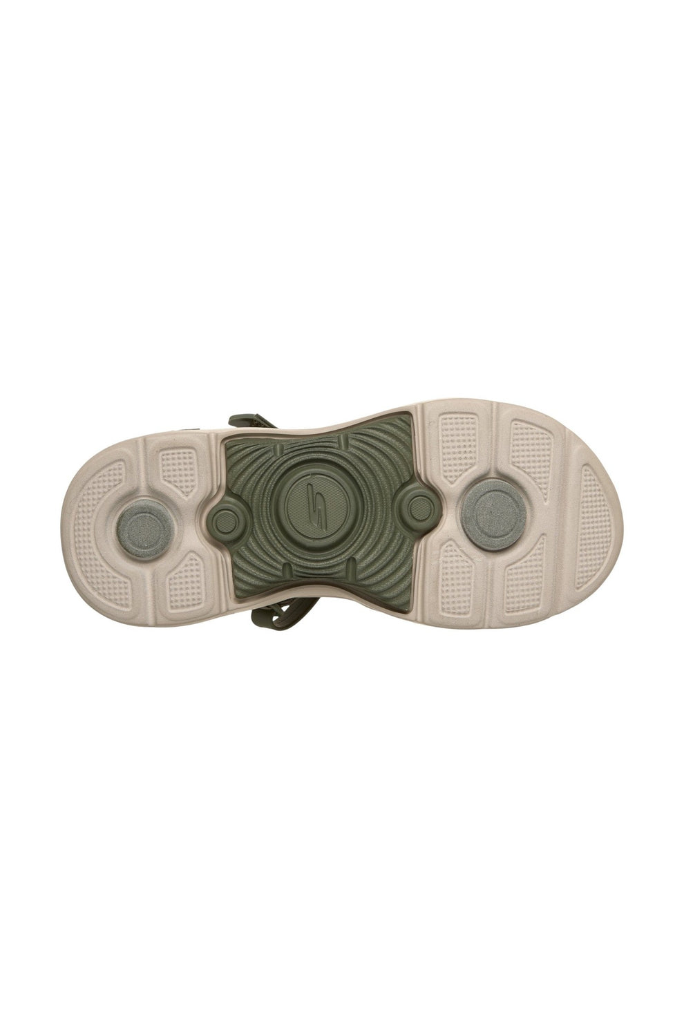 Skechers W Go Walk Arch Fit 2.0 Sandal - Shoes Olive