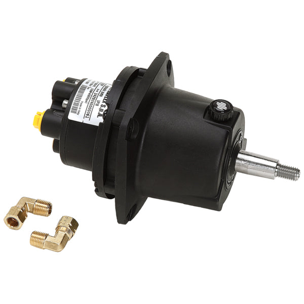 Ultraflex hydrauliske styringspakke til indenbords