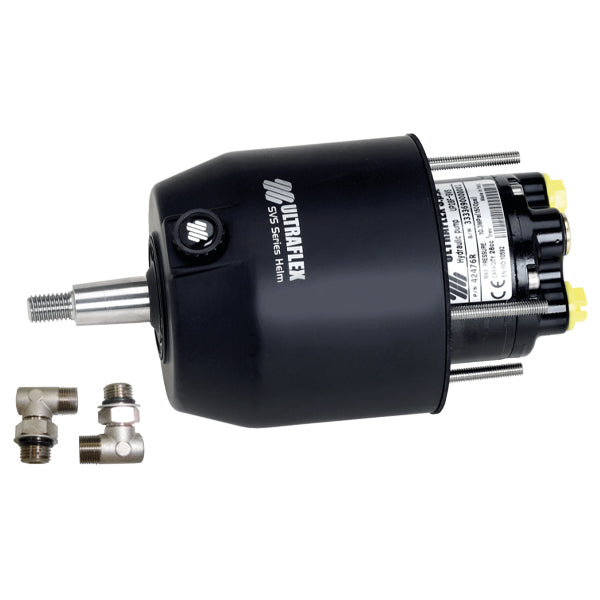 Ultraflex hydraulisk styringspakke til påhængsmotor <350hk
