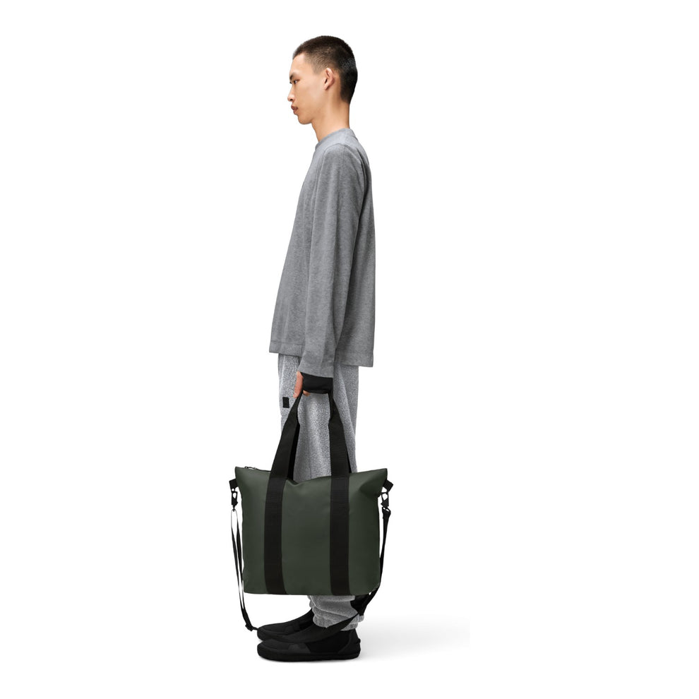 Rains U Tote Bag Mini W3 Green