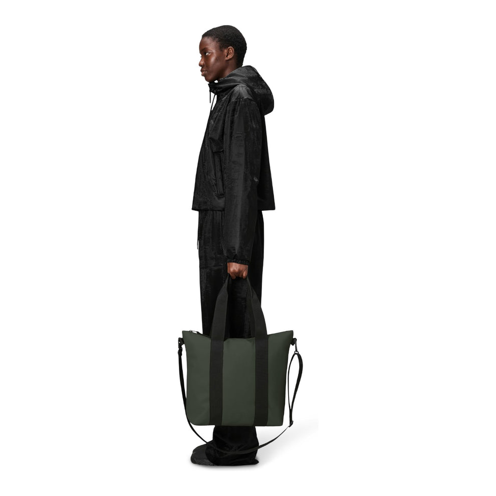 Rains U Tote Bag Mini W3 Green