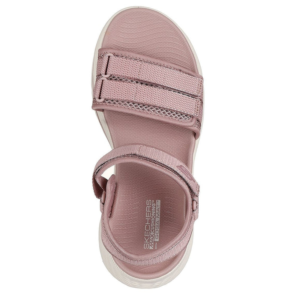 Skechers W Max Cushioning Elite 2.0 Sand Sneakers - Mauve