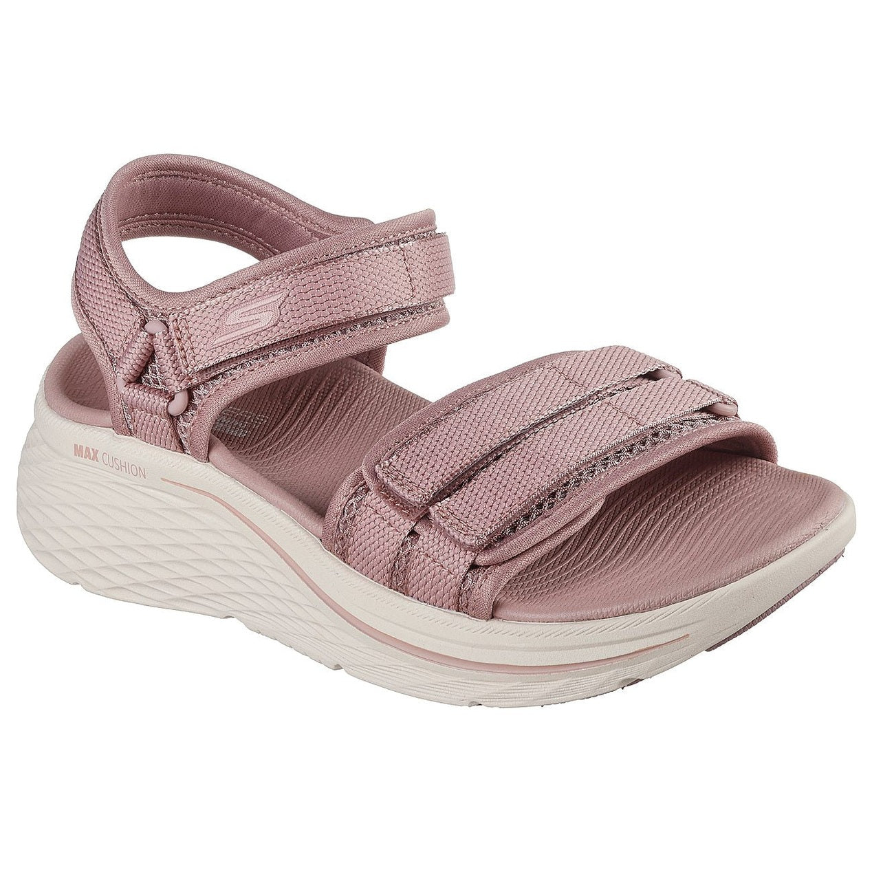Skechers W Max Cushioning Elite 2.0 Sand Sneakers - Mauve
