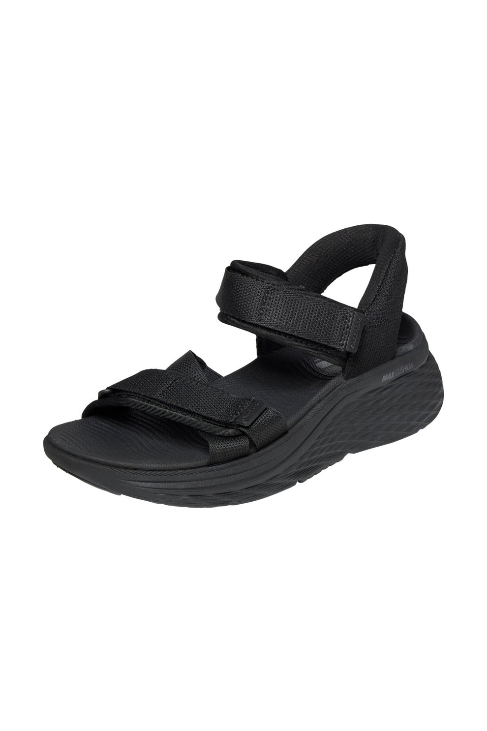 Skechers W Max Cushioning Elite 2.0 Sand - Shoes Black