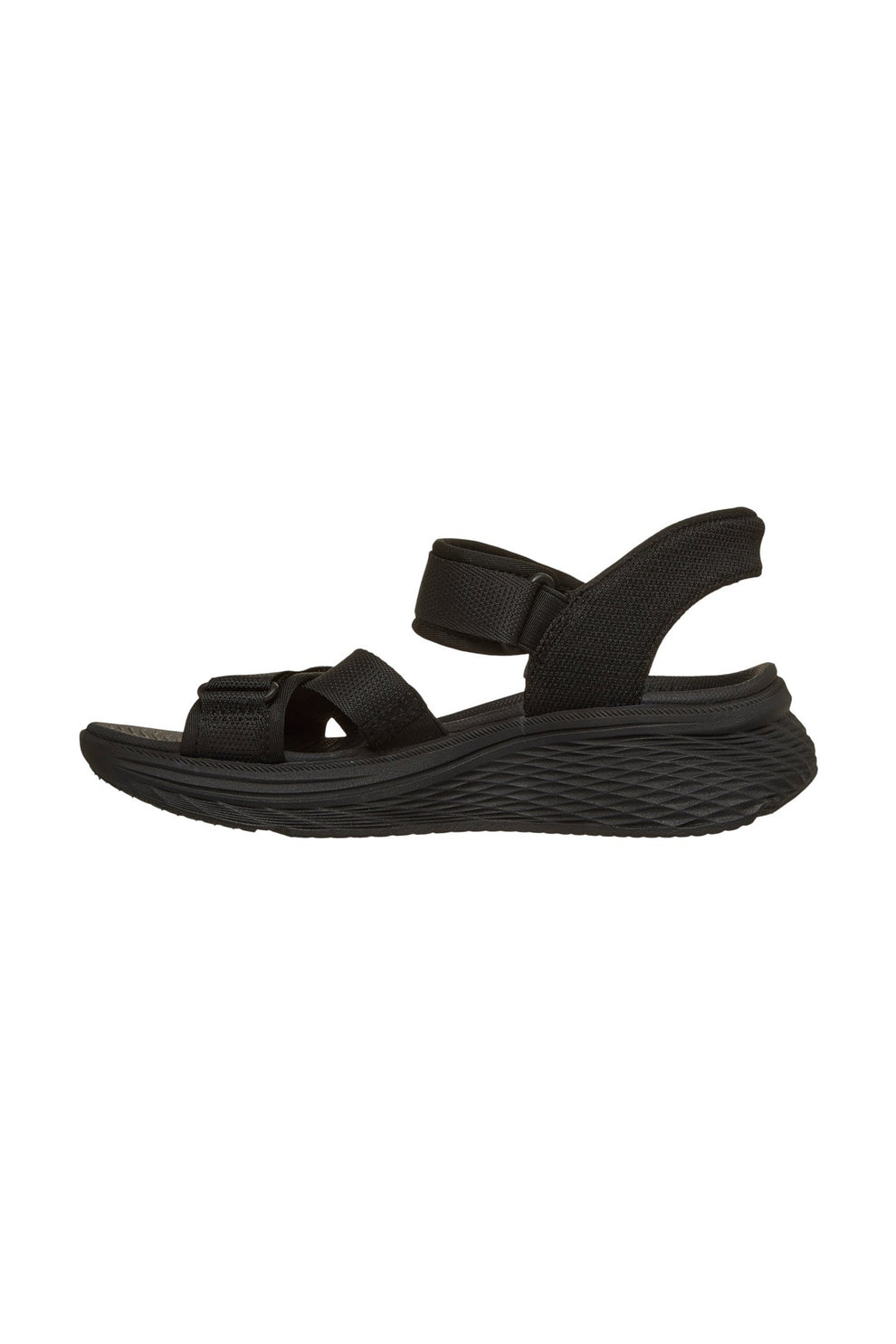 Skechers W Max Cushioning Elite 2.0 Sand - Shoes Black
