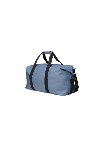 Rains Hilo Weekend Bag W3 Blue Dusk