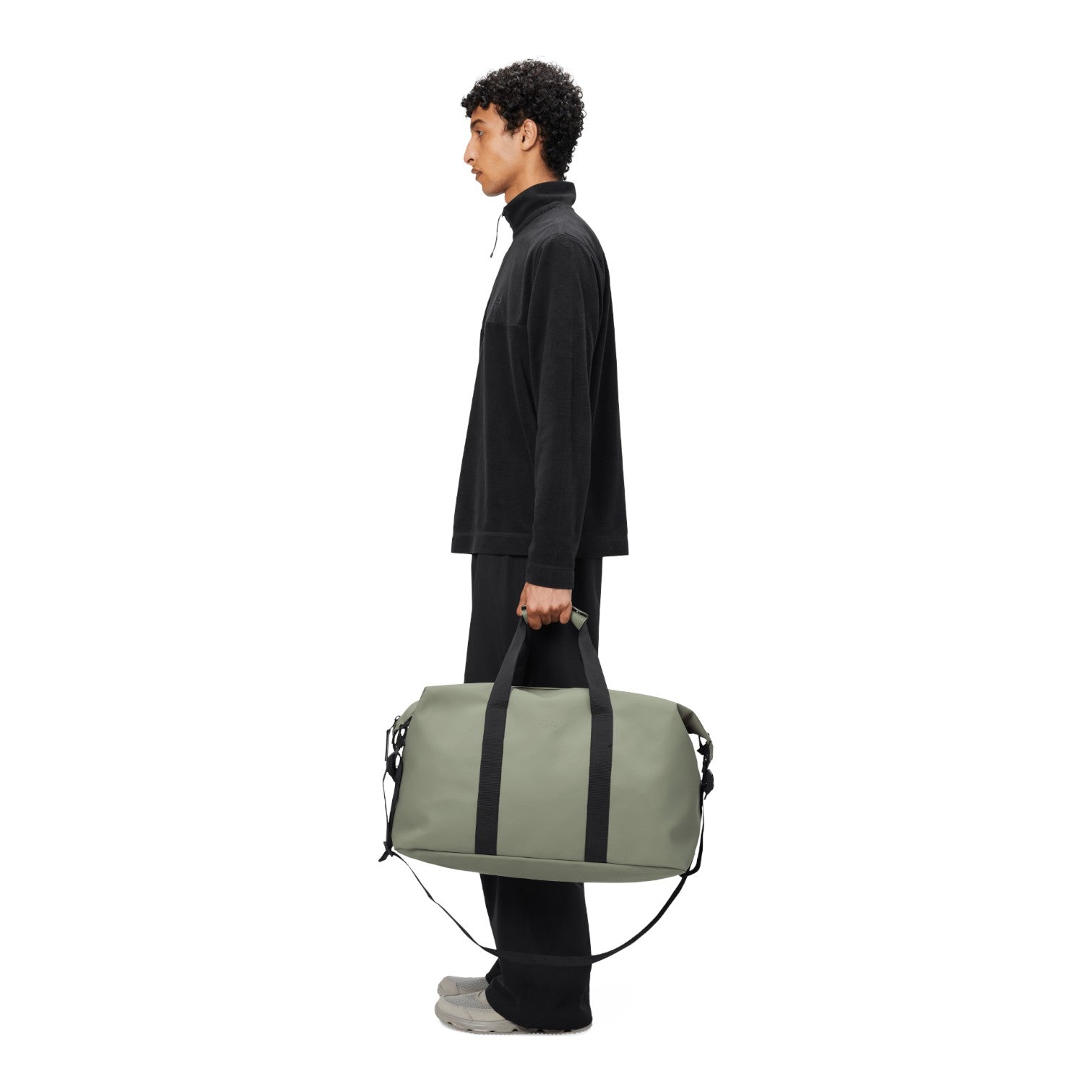Rains U Hilo Weekend Bag W3 Drift