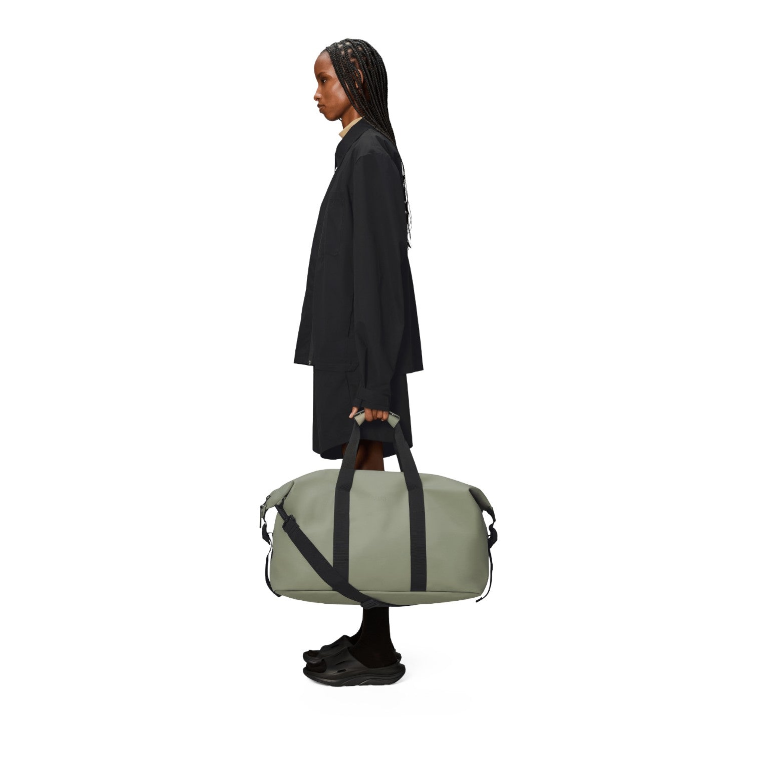 Rains U Hilo Weekend Bag W3 Drift