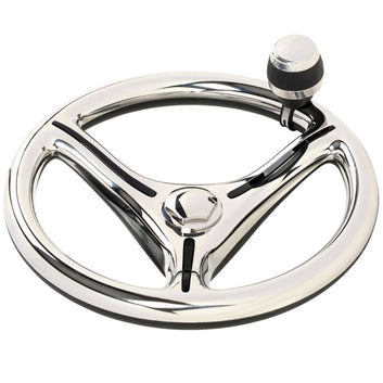 Ultraflex Captiva rat med varme Ø350mm