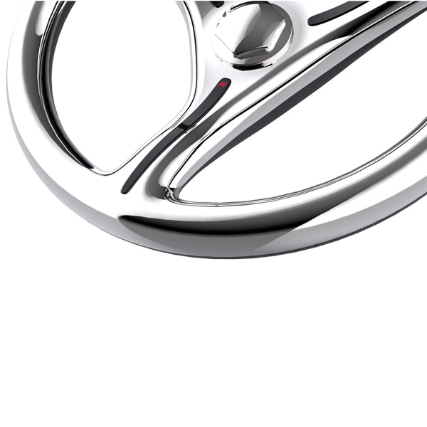 Ultraflex Captiva rat med varme Ø350mm