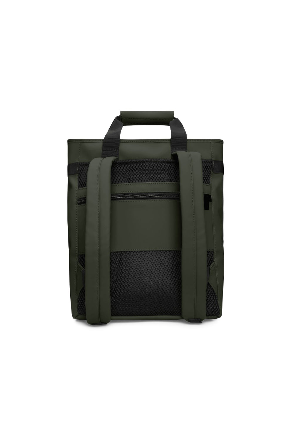 Rains Texel Tote Backpack W3 Green