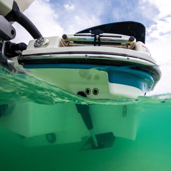 Lenco Edge Mount Trim Tab Kit med Pro Control Assist