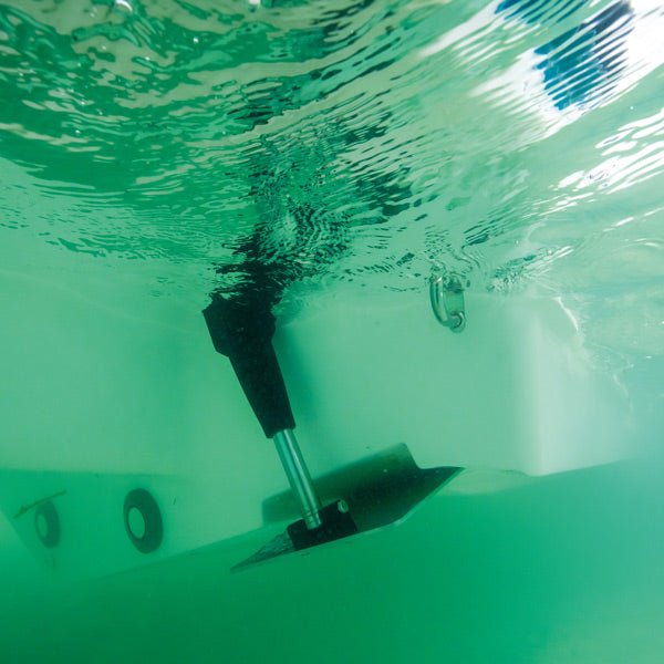 Lenco Edge Mount Trim Tab Kit med Pro Control Assist