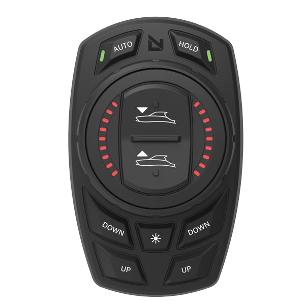 Lenco Pro Control Auto betjeningspanel med IMU kabler