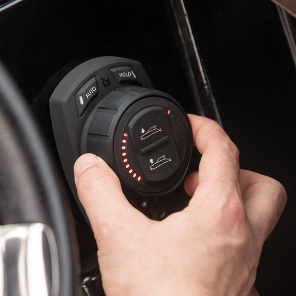 Lenco Pro Control Auto Flybridge betjeningspanel med kabler