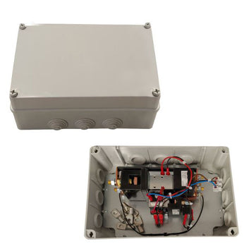 Max Power batterikolbling 12/24v