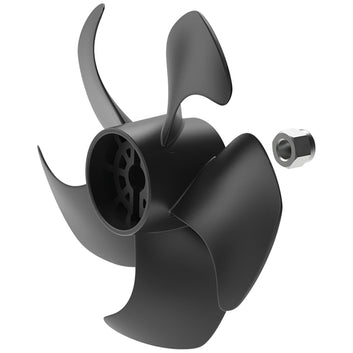 Quick propel til bovpropel venstre, 185mm