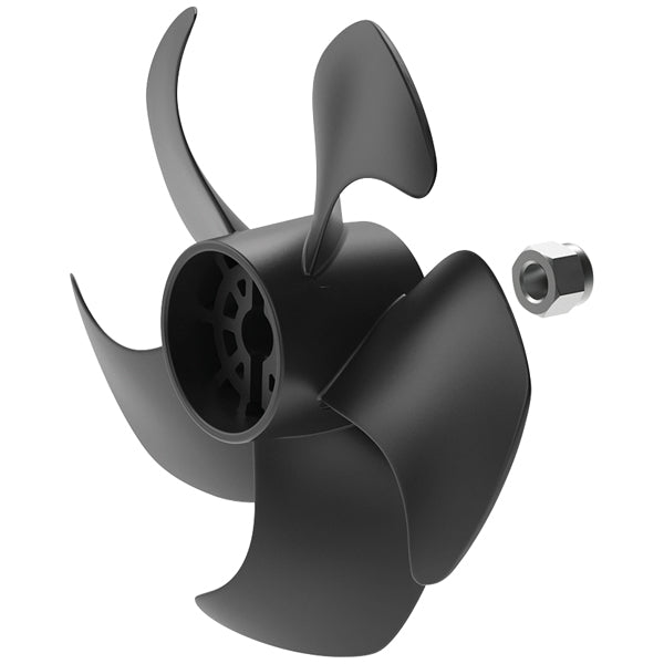 Quick propel til bovpropel højre, 185mm