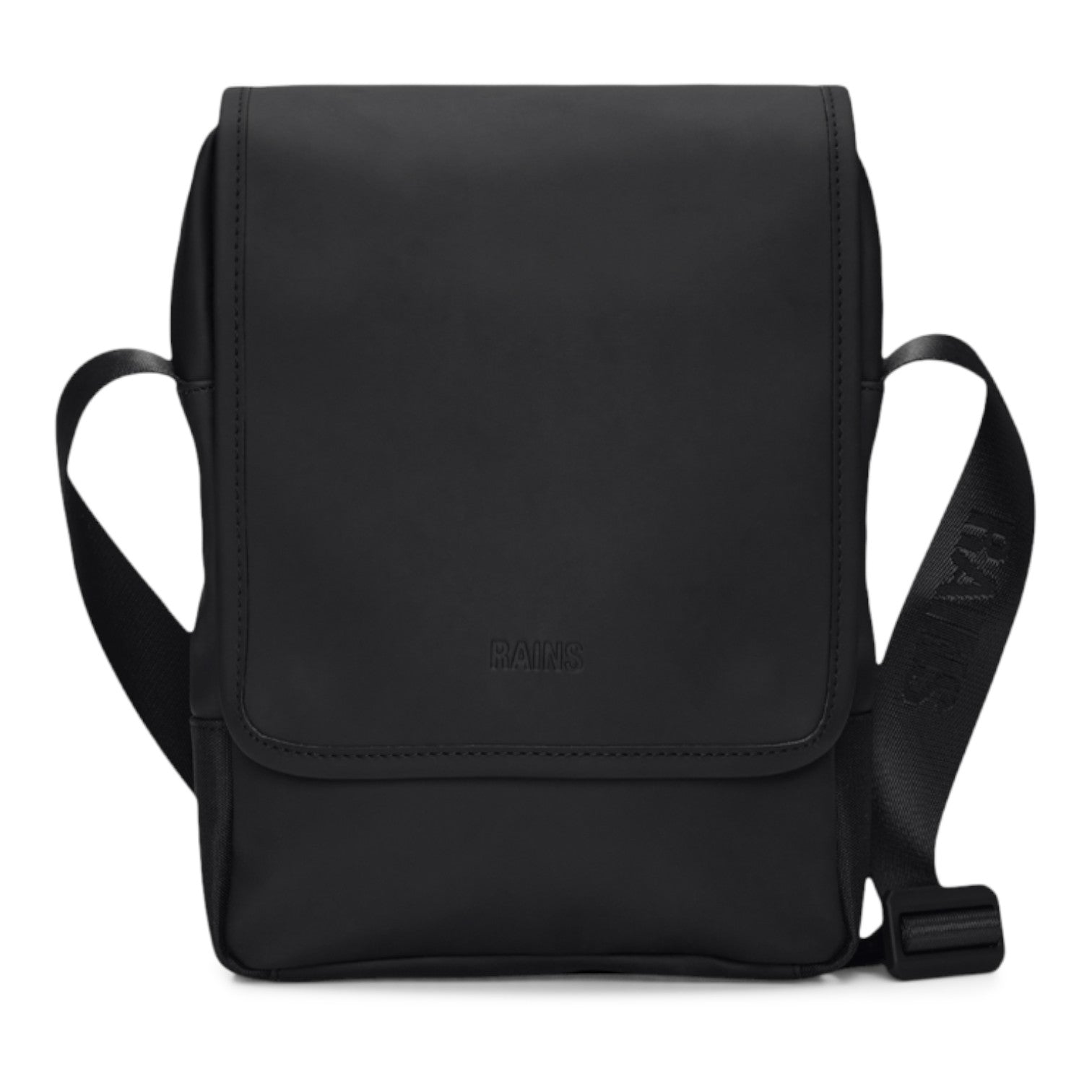Rains Trail Reporter Bag W3 Black