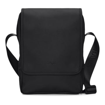 Rains Trail Reporter Bag W3 Black