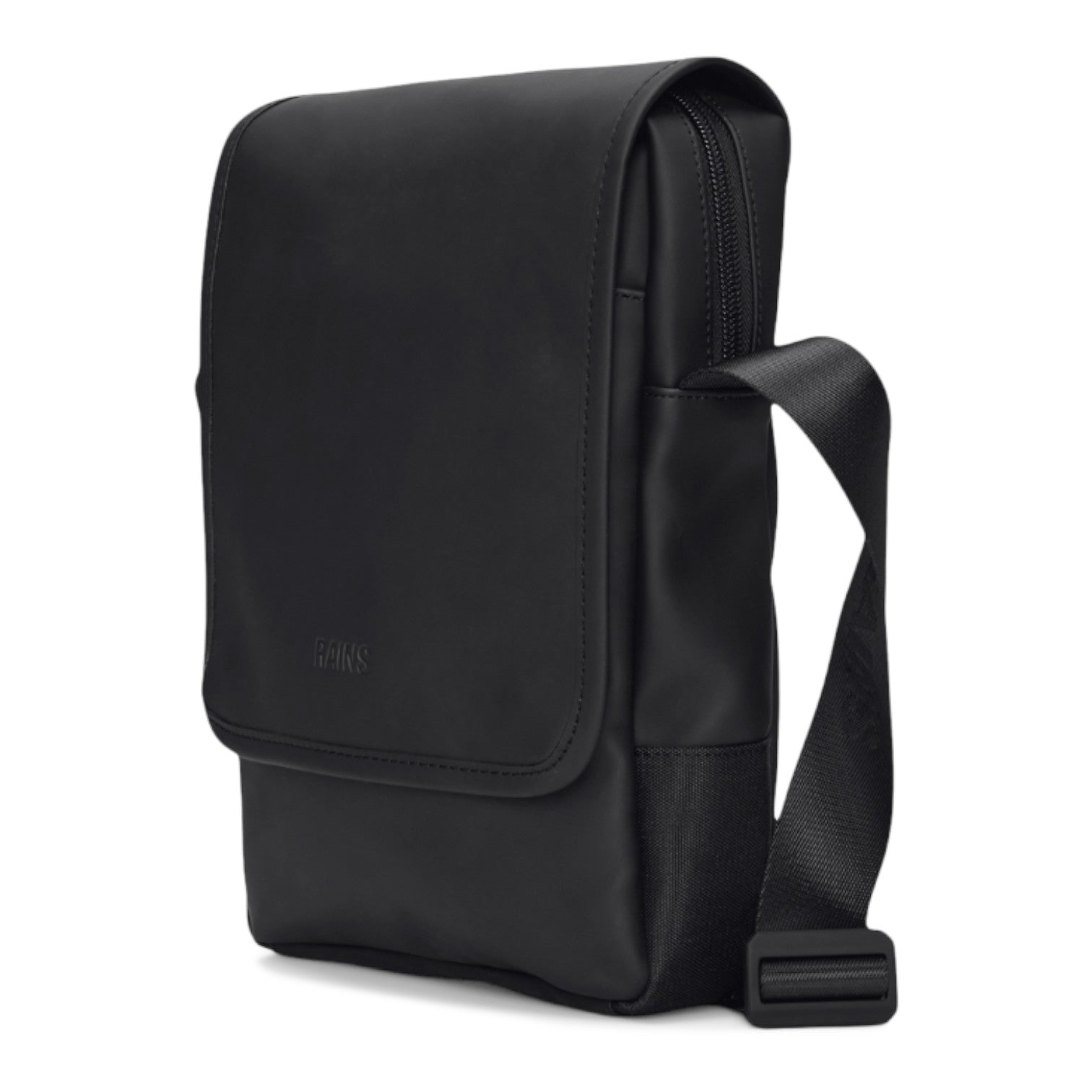 Rains Trail Reporter Bag W3 Black