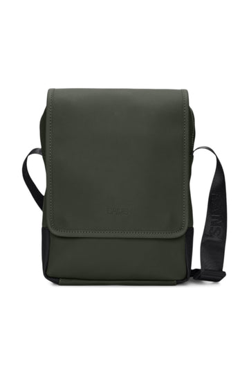 Rains Trail Reporter Bag W3 Green