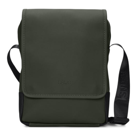 Rains Trail Reporter Bag W3 Green