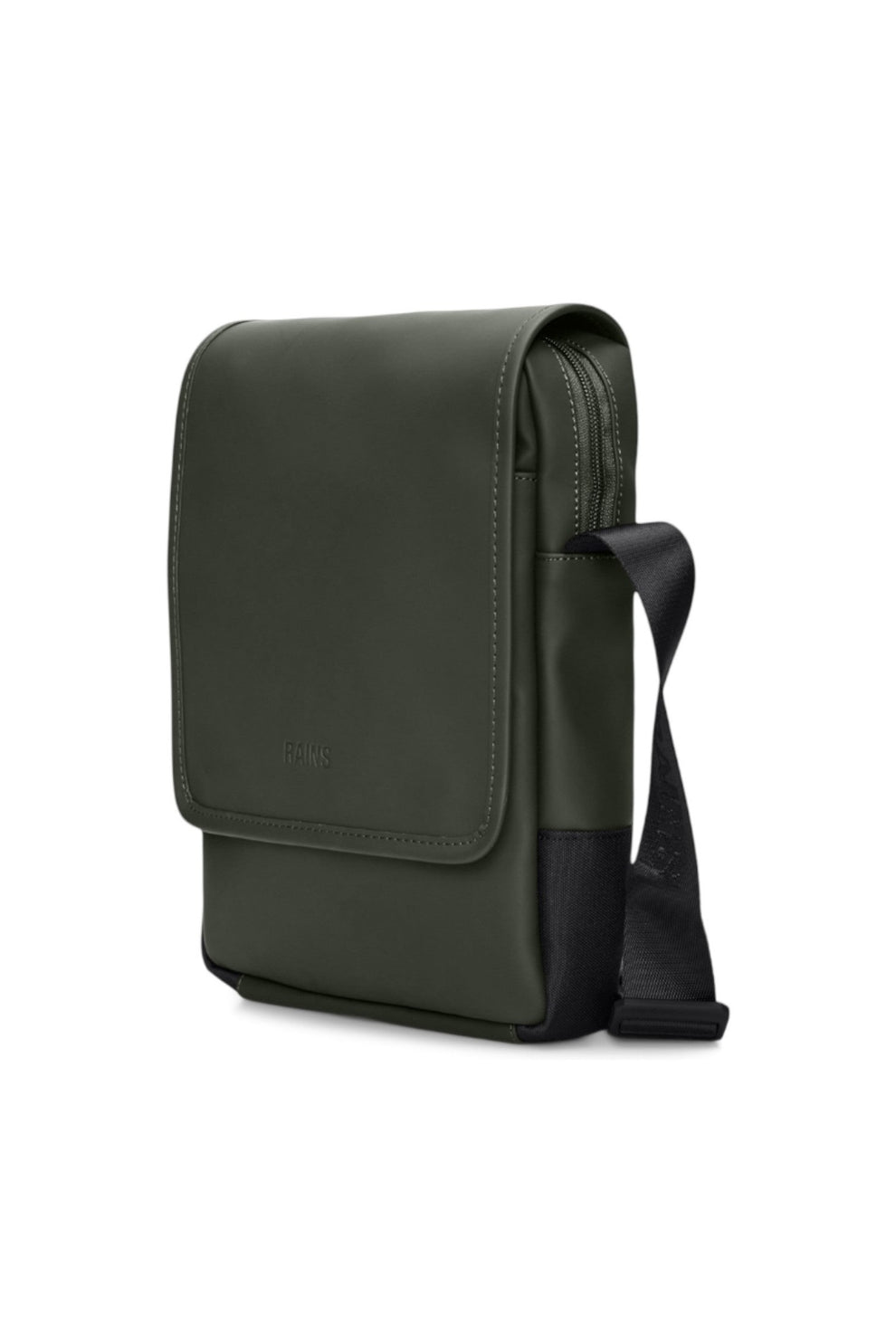 Rains Trail Reporter Bag W3 Green