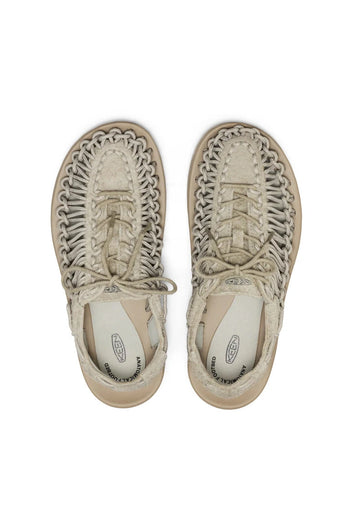 Keen W Uneek Lea X-Abbey Stone Plaza Sandals