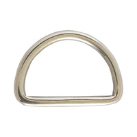 D-ring Rustfri