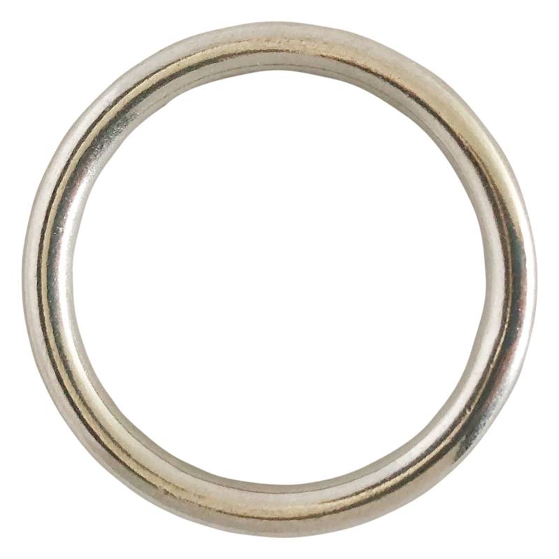 Rund Ring, Rustfri - Havhøkeren