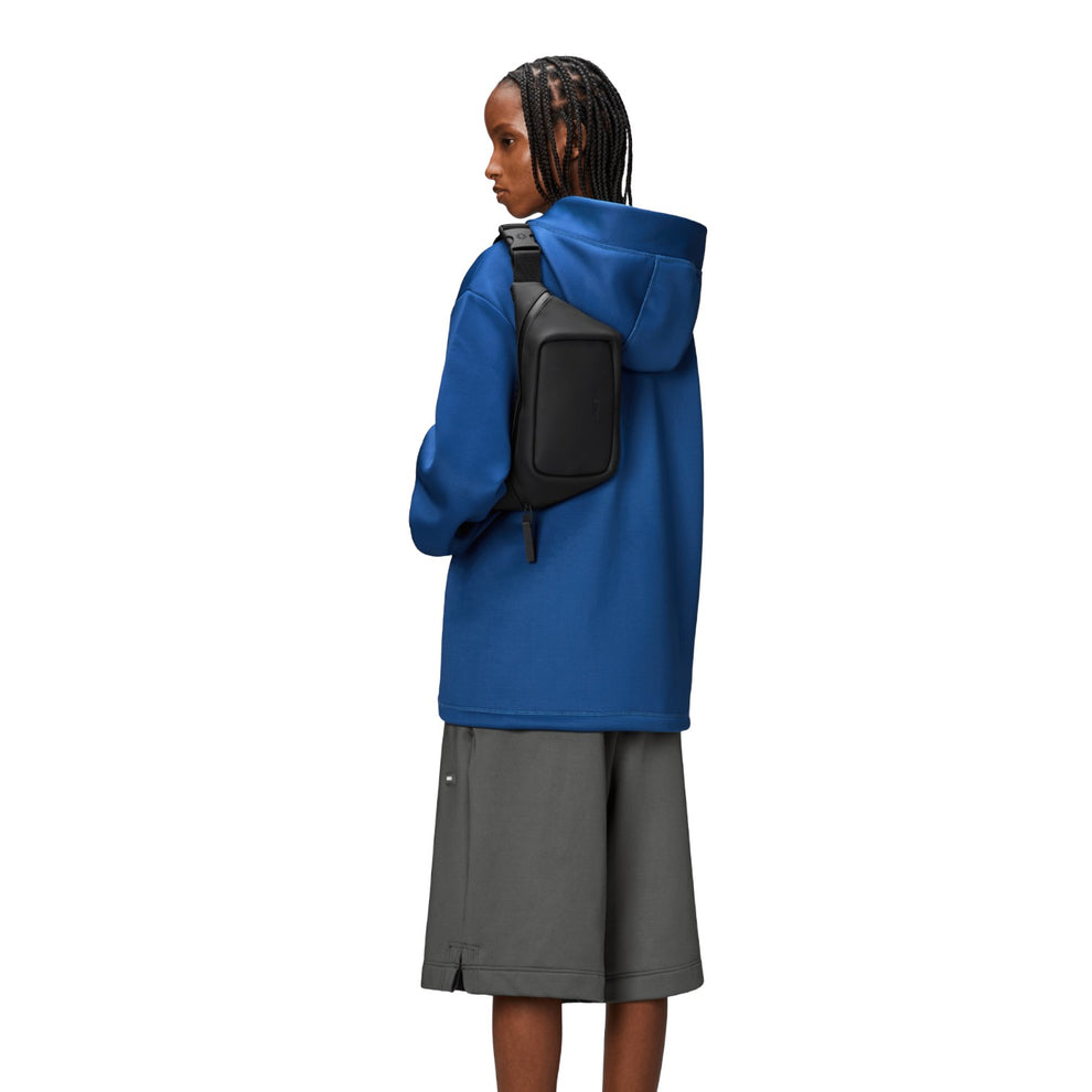 Rains Bum Bag Mini W3 Black