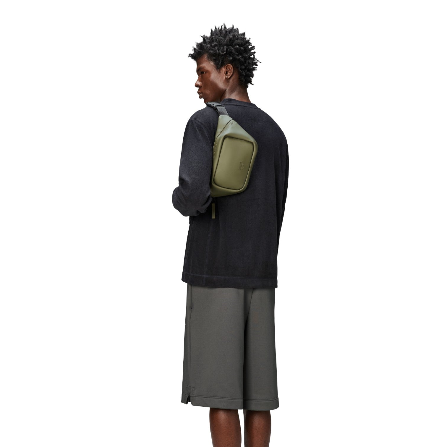 Rains Bum Bag Mini W3 Revel