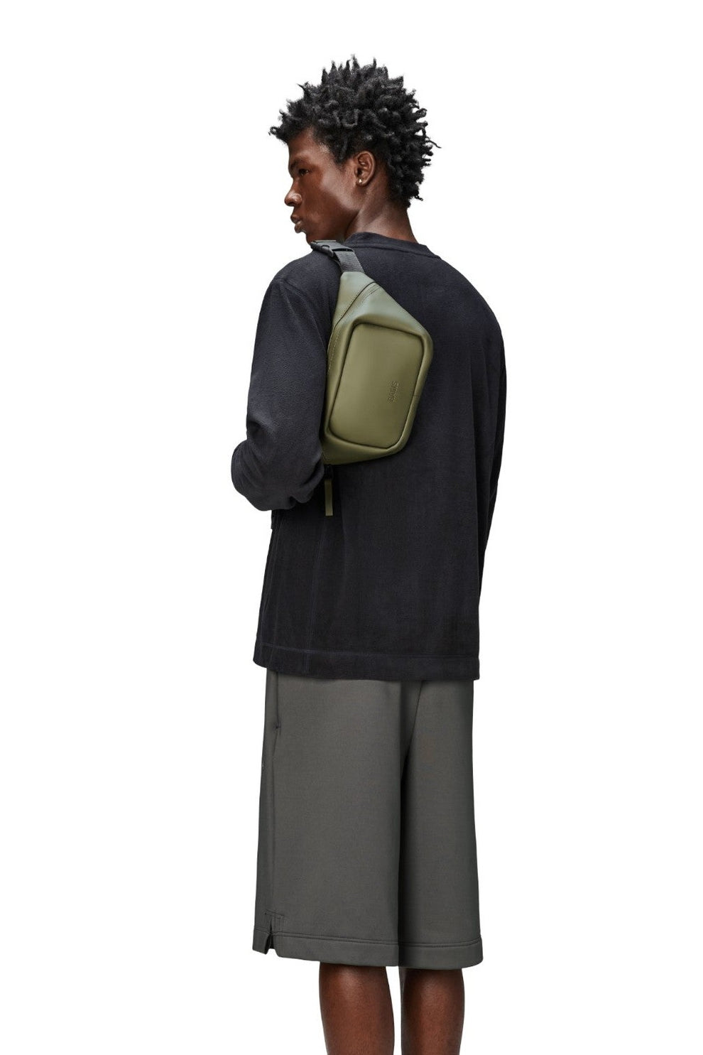 Rains Bum Bag Mini W3 Revel