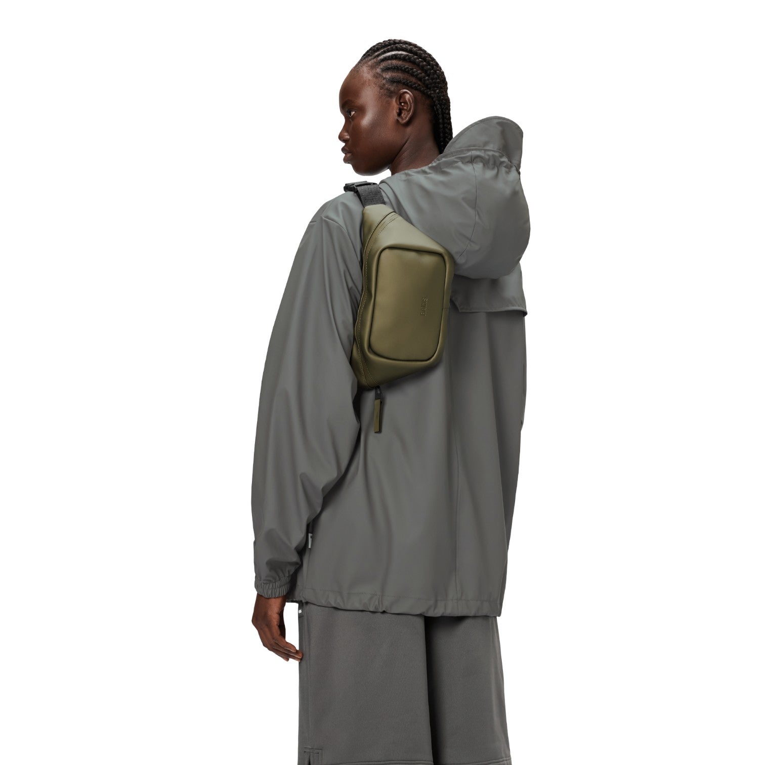 Rains Bum Bag Mini W3 Revel