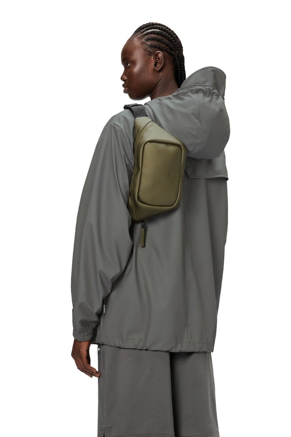 Rains Bum Bag Mini W3 Revel