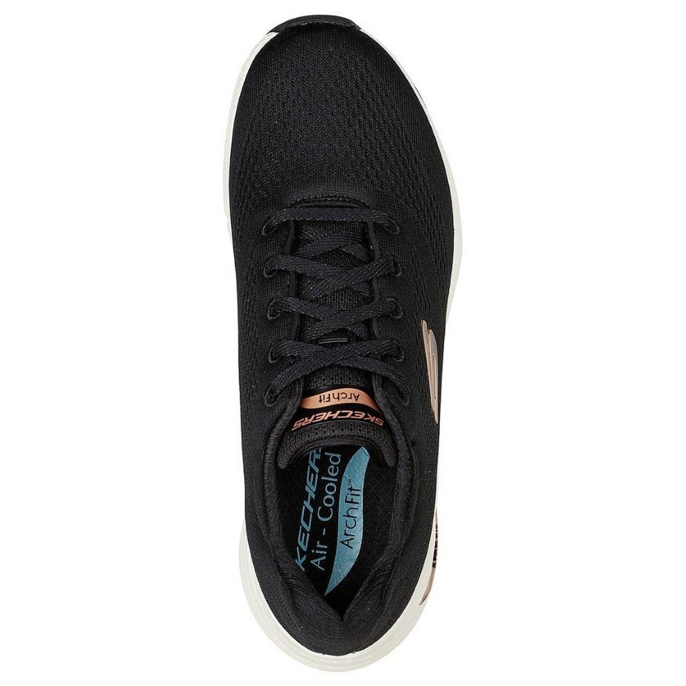 Skechers W Arch Fit Sunny Outlook Sneaker