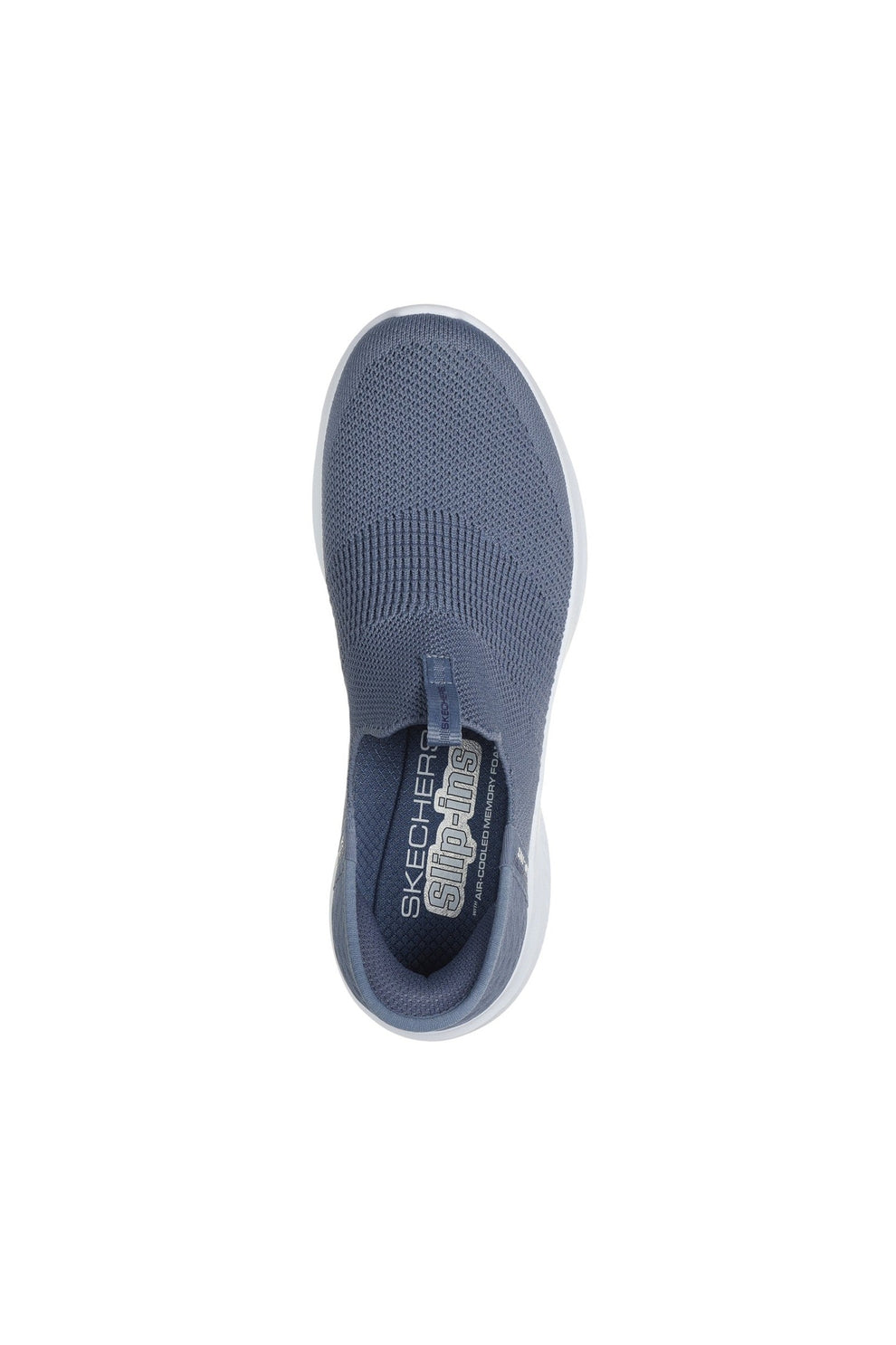 Skechers W Ultra Flex 3.0-Cozy Streak - Sneakers Blue