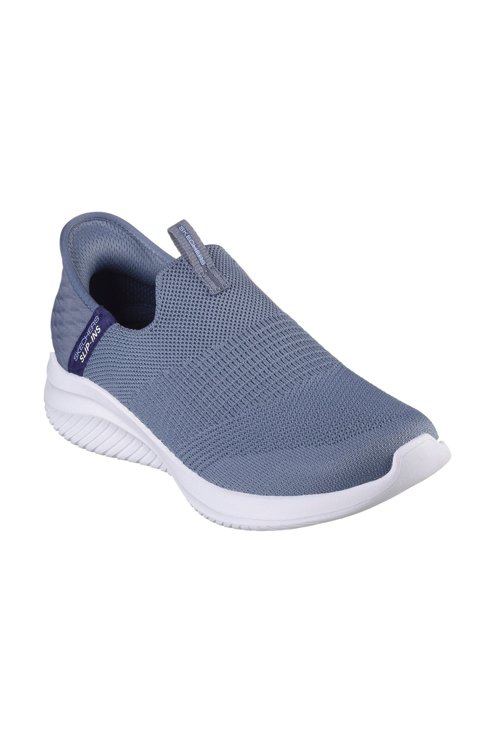 Skechers W Ultra Flex 3.0-Cozy Streak - Sneakers Blue